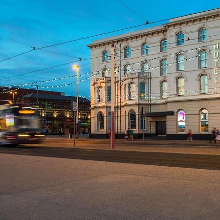 Forshaws Hotel - Sure Hotel Collection By Best Western Blackpool Exterior foto