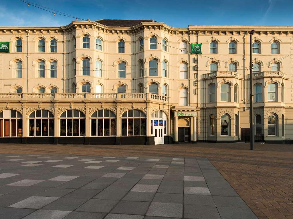 Forshaws Hotel - Sure Hotel Collection By Best Western Blackpool Exterior foto